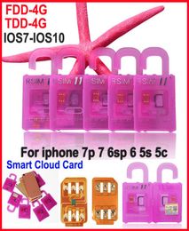R SIM 11 RSIM11 plus R SIM11 RSIM 11 Carte de déverrouillage pour iPhone7 iPhone 5 5S 6 6Plus iOS7 8 9 10 iOS710X CDMA GSM WCDMA SB Sprint 9093599