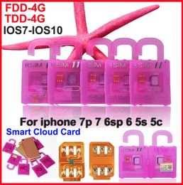 R SIM 11 RSIM11 plus R SIM11 RSIM 11 CARTE DE DÉVERCH POUR iPhone7 iPhone 5 5S 6 6PLUS IOS7 8 9 10 IOS710X CDMA GSM WCDMA SB Sprint 8815866