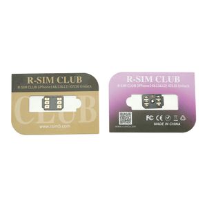 Livraison gratuite R-SIM CLUB V3.0 QPE SUPER TMSI pour IPhone14 13 12 11 ios16.X 5G LTE tous les opérateurs