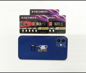 R-SIM15 Ultra 5G Auto Unlocking Card Foriphone12 11, X, 8,8Plus 7,7Plus 5S 6S 5G LTE iOS14