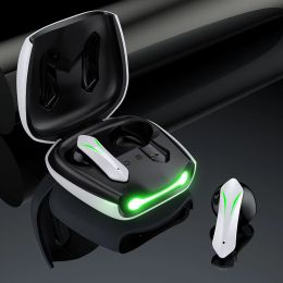 R05 Draadloze Gaming Koptelefoon TWS Bluetooth Headset Lage Latency Gamer Hoofdtelefoon Ruisonderdrukkende Oordopjes Met Handsfree Microfoon