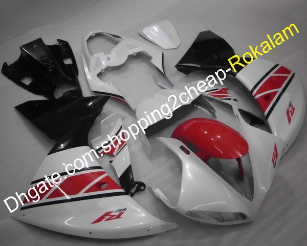 R1 moto 09 10 11 carénage complet pour Yamaha YZF1000 2009 2010 2011 carénages de moto de course adaptés (moulage par injection)