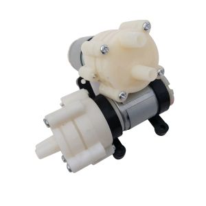 R385 Waterpomp 12V Diafragma Pomppomp 6V Kleine miniatuurwaterpomp Huishoudelijke vissentank Accessoires Thea Set Water Pump