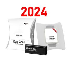 Adaptateur SDHC R4 Card de burning Carte de mémoire Digital Carte de jeu Flashcard - Accessoires de jeu pour 3DS DSL XL / LL K1KF 240411