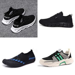 R5DK plataforma zapatos para correr hombres hombres para entrenadores blanco TOY triple negro fresco gris deportes al aire libre zapatillas tamaño 39-44 26