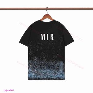 R7ll T-shirts pour hommes Designer Hommes T-shirts Imprimé Mode Homme T-shirt Coton T-shirts Occasionnels À Manches Courtes Hip Hop H2y Streetwear T-shirts Taille S-2XL