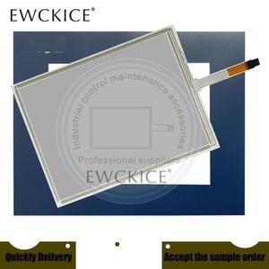 R8219-45 pièces de rechange R8219-45A PLC HMI écran tactile industriel et film d'étiquette avant