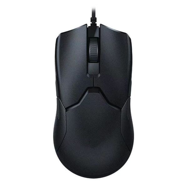 Ra-zer Deathadder Chroma Elite Vip-er Mini souris de jeu USB filaire 5 boutons capteur optique souris noir Standard Essential Edition souris de jeu avec logo