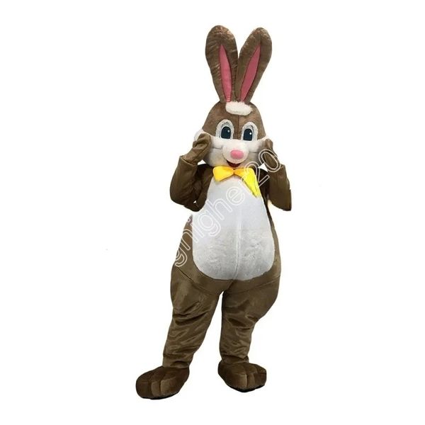 Lapin mascotte Costume Halloween noël fantaisie robe de soirée dessin animé personnage Costume carnaval unisexe adultes tenue