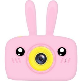 Rabbit Mini Children's Digital Camera Photography Video Small Slr Gift Toy Tot Children's Cartoon Camera