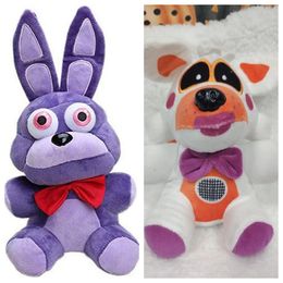 conejo de peluche Diseñador de juguetes calientes oso de peluche de peluche juguete de peluche para niños oso bebé de dibujos animados Animales de peluche Juguete de harén de 18 cm oso lindo muñeco de peluche de puntada Juguete para niños juguete de diseño de felpa