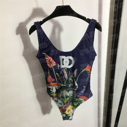 Konijnen bedrukte dames badkleding bodysuit duiken surfen zwempakken sexy opgevulde strand bikini mode charme badpak