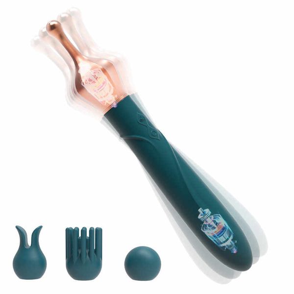 Juguete vibrador de conejo para adultos, pluma para orgasmo, chupar, lamer, estimulador de pezón, masajeador de clítoris y vagina, 10 frecuencias