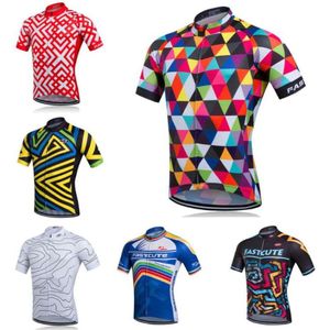 Racing Jackets 2021 Aankomst Pro Team Men Cycling Jersey Bike Clothing topkwaliteit fietsfiets sportkleding ropa ciclismo voor MTB1517333
