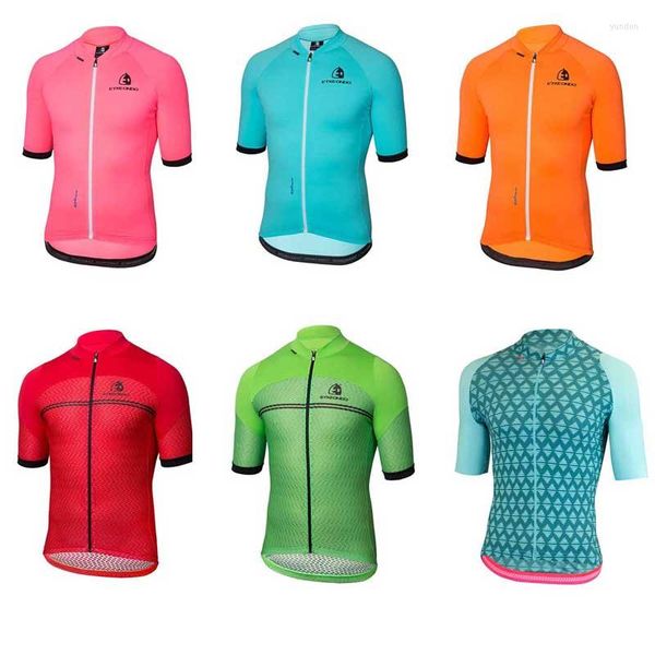 Chaquetas de carreras 2022 Etxeondo, camiseta de verano de manga corta para bicicleta de carretera para mujer, ropa para ciclismo, ropa para MTB