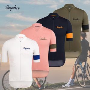 Vestes de course 2022 Raphace vêtements de cyclisme d'été séchage VTT Conjunto Ropa Hombre vêtements de vélo