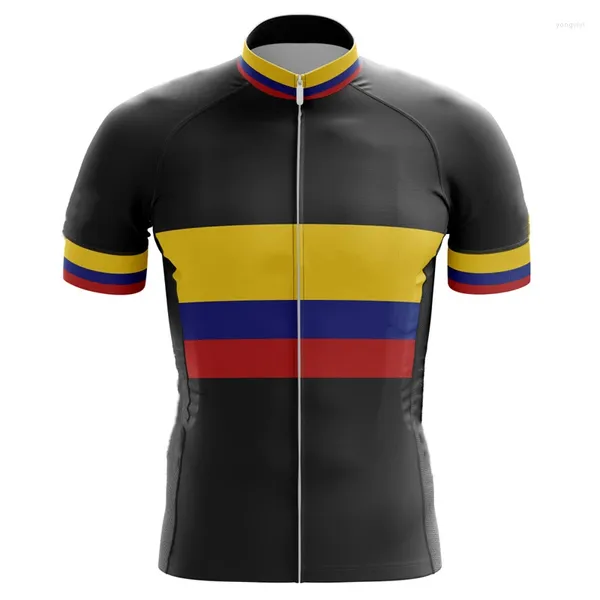 Vestes de course 2023 chemises de cyclisme Triathlon vêtements de vélo respirant vêtements de montagne maillots hommes Ropa Ciclismo