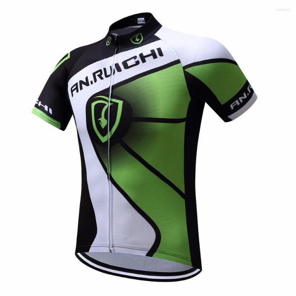 Chaquetas de carreras 2023, camiseta de ciclismo para hombre, ropa de verano corta para montar en bicicleta, camisetas deportivas personalizadas/servicio al por mayor