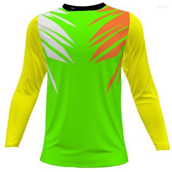 Vestes de course 2023 vtt/MX VTT maillots de Moto/Motocross ATV Cross Country respirant hommes chemise