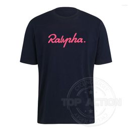 Rennjacken 2023 Raphaful Herren Downhill Jerseys MTB Bike Shirts Motorrad Jersey T-Shirt Sportwear Fahrradbekleidung Kleidung