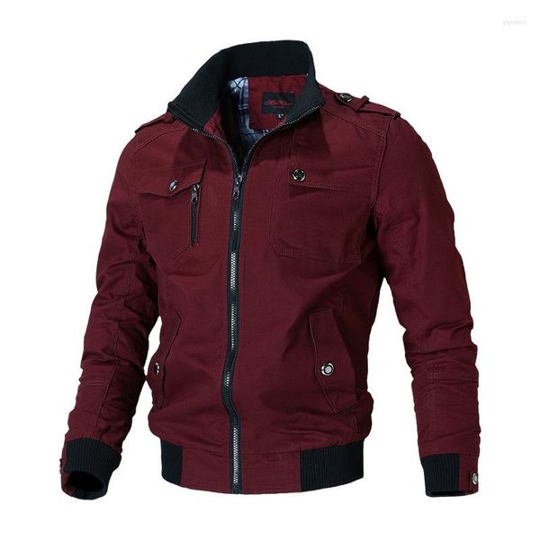 Chaquetas de carreras 2023 Chaqueta de ciclismo impermeable a prueba de viento Hombres Tácticas de otoño Abrigo militar Moda roja Niños Deportes Motocross Bike Ropa