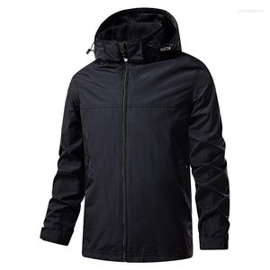 Racing Jackets Aruasing winddichte waterdichte mannen fietsen jas hoodies mountain bicycle vaste kleur jas ademend comfortabel wandelen