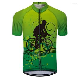 Racing Vestes Bicicleta Top Maillot Cyclisme Pro Team Vêtements Été VTT Chemises Hommes Vélo Ropa Ciclismo