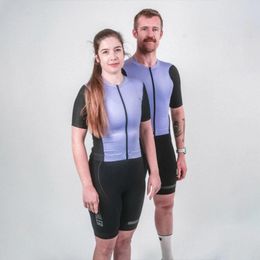 Vestes de course Biehler SummerFemale respirant séchage rapide maillot de cyclisme à manches courtes vêtements femmes Pro Team VTT