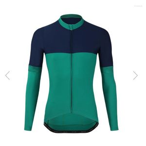 Chaquetas de carreras Bicicleta Ropa deportiva Ropua Ciclismo Hombre Maillot Ciclo Bicicleta Top Verano Mens 2022 Profesión Ciclismo Jersey Montaña