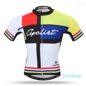 Racing Jackets Ademend MTB Bike Jersey Funny Bicycle -shirts Cycling Jerseys Men Sport Heren Spring Kleding Shirt