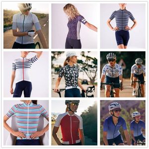 Vestes De Course Cafe Du Cycliste Haut De Cyclisme Pour Femme En Plein Air Respirant À Séchage Rapide À Manches Courtes Maillots D'été Vélo Vtt Chemise Roupa