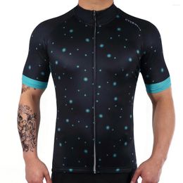 Racing Jackets Cycearth Quick Dry Cycing Jersey Zomer Korte mouw MTB Bike Clothing ROPA Bicycle Kleding 17 stijlen