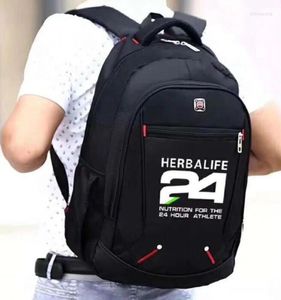 Vestes de course Herbalife 24K Sac à dos Sac à dos pour ordinateur portable Élégant VTT Respirant BMX DH Descente