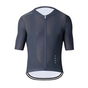 Racing Jassen La Passion 2021 Heren Fietsen Jersey Zomer Korte Mouw Bike Shirt Tops Maillot MTB Non Slip Ropa Ciclisme