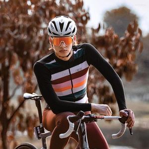 Vestes de course LAMEDA 2023 homme garder au chaud hauts d'équitation maillot maillots de cyclisme en plein air printemps automne femme respirant vtt vélo de route