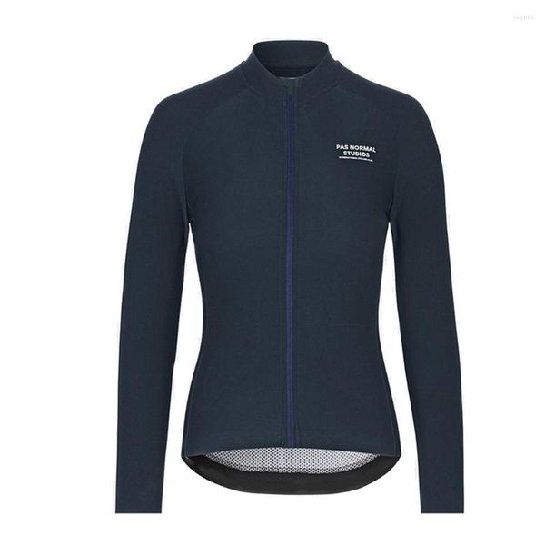 Vestes de course à manches longues printemps et automne femmes 2023 PNS vêtements d'équitation de vélo compétition professionnelle sur route de montagne