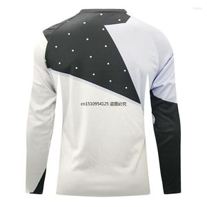 Racing Jackets heren MTB Motocross jersey motorfiets mountainbike bmx moto shirt dh t kleding bergafwaarts slijtage