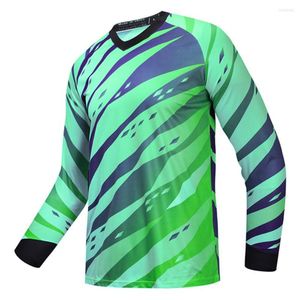 Racing Jackets Hombres de descenso Jerseys Http Mountain Bike Polera Mtb Jersey Camisetas Offroad DH Motocicleta Motocross Sportwear Ropa de ropa deportiva