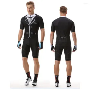 Chaquetas de carreras para hombre, camisetas de ciclismo, ropa de manga corta transpirable de secado rápido para verano, equipo deportivo para exteriores