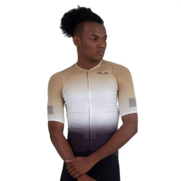 Chaquetas De carreras Morelife verano hombres camisetas De manga corta Camisa De tiempo Mtb camisas ropa deportiva Anti-UV bicicleta ropa Ciclismo Maillot