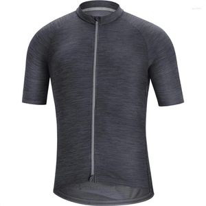 Racing Jacken MTB Herren Tight Fast Dry Ride Anzug Fahrradbekleidung Mountainbike Jersey 2023 Kleidung Reißverschluss Sommer