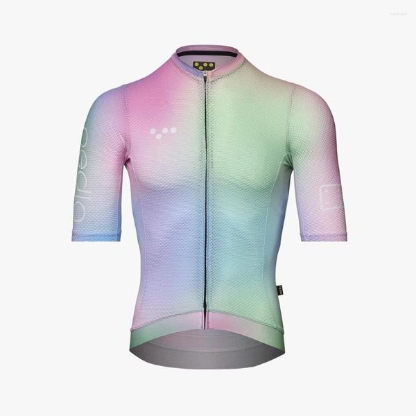 Vestes de course Pedla ensembles de maillots de cyclisme vêtements de vélo d'été pour hommes VTT chemises de vélo de route hauts respirants Ciclismo Maillot cuissard à bretelles