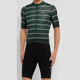 Racing Vestes PNS Maillot De Cyclisme 2021 PAS NORMAL STUDIOS Été À Manches Courtes 16D BIBS MTbike Vêtements Vélo De Route Vêtements Top Qualité