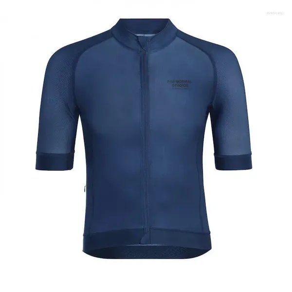 Chaquetas de carreras PNS Ciclismo Jersey Verano Ropa de manga corta Pro Equipo Camiseta para bicicleta de montaña Maillot Ropa Ciclismo