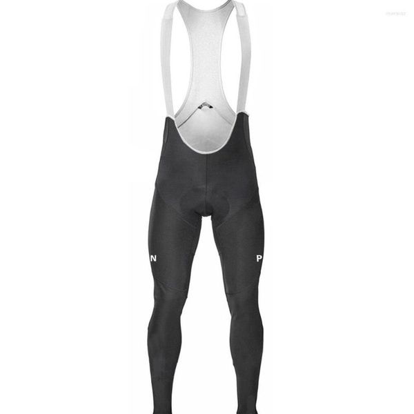 Racing Vestes PNS Printemps/Automne 2023 Hommes Bib Cyclisme Long Pantalon En Plein Air Vélo Porter Top Qualité Pro Team Gel Pad VTT Vélo Pantalon