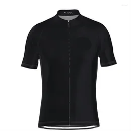 Racing Jackets Pro Team Summer Men Cycling Jersey Kleding Bicycle Bike bergbaar ademend snel droog comfortabel reflecterend shirt kort