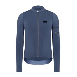 Racing Jackets Sale Spexcel 2022 Topkwaliteit Unisex Pro Aero Fit Thermal Fleece Winter fietsen Jerseys Lange mouwpoetsen Inside Ref