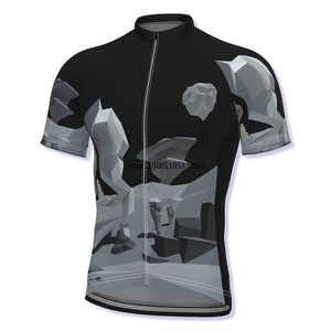 Racing Jackets Sublimated Printing Short Sleeve Custom Sportswear Digitale fietskleding Shirts Cycling Jersey Rijkleding Quick-Dryingr