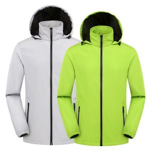 Racing Jackets Zomer fietsen Kleding Mannen Outdoor Sportfietsjack Waterdichte winddichte lente reflecterende fietskledingracing