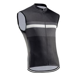 Vestes de course été hommes sans manches cyclisme maillot chemise route vtt porter vélo uniforme extérieur gilet vélo vêtements course